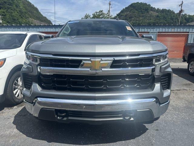 2023 Chevrolet Silverado 1500 Crew Cab Short Box 4-Wheel Drive LT 2FL