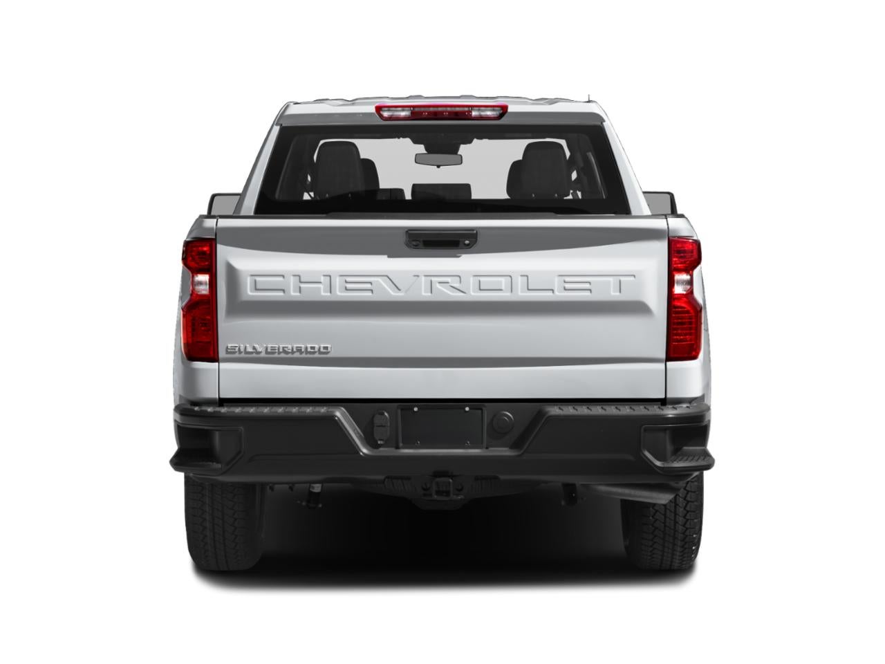 2023 Chevrolet Silverado 1500 Crew Cab Short Box 4-Wheel Drive LT 2FL