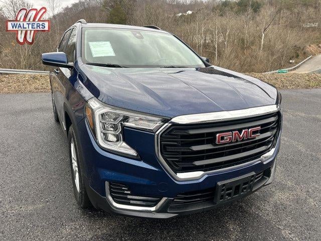 2022 GMC Terrain AWD SLE