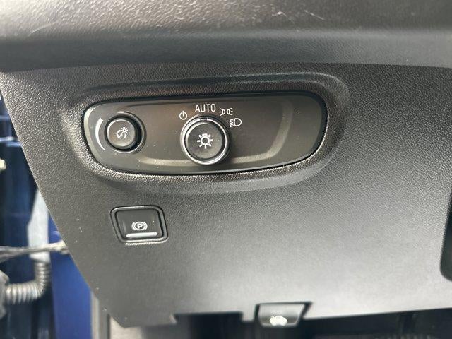 2022 GMC Terrain AWD SLE