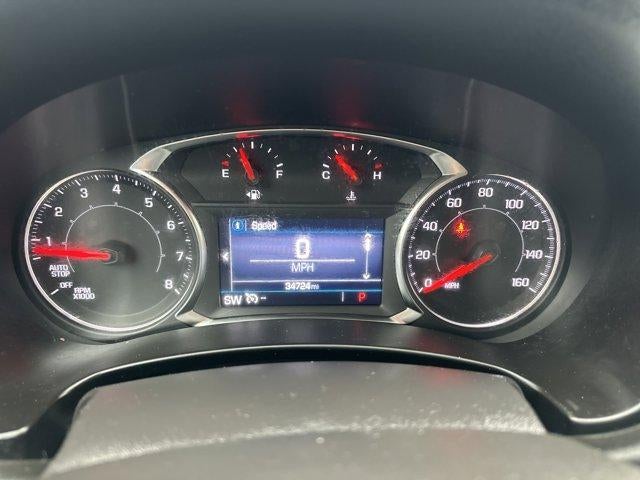 2022 GMC Terrain AWD SLE