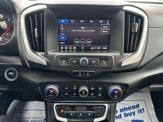 2022 GMC Terrain AWD SLE