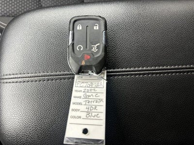 2022 GMC Terrain AWD SLE