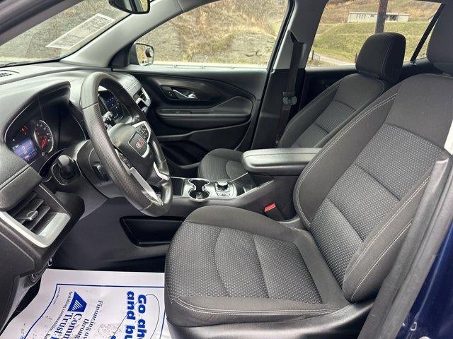 2022 GMC Terrain AWD SLE