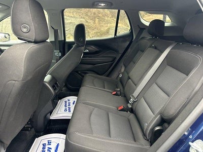 2022 GMC Terrain AWD SLE