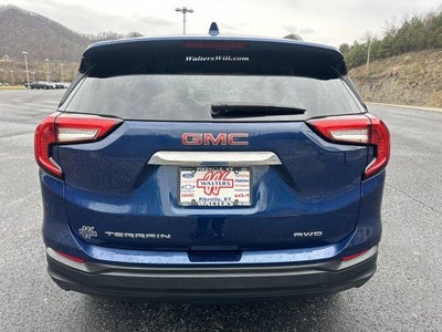 2022 GMC Terrain AWD SLE