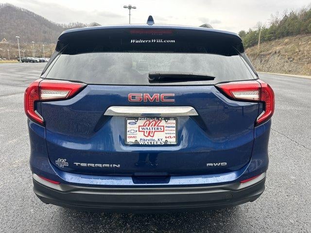 2022 GMC Terrain AWD SLE