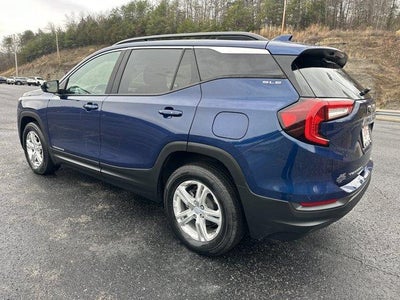 2022 GMC Terrain AWD SLE