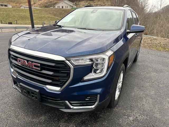 2022 GMC Terrain AWD SLE