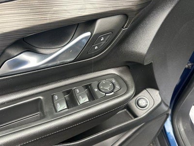 2022 GMC Terrain AWD SLE