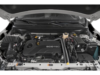 2022 GMC Terrain AWD SLE