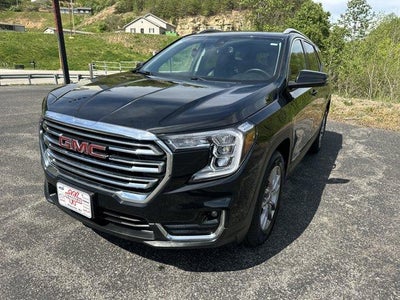 2024 GMC Terrain AWD 4dr SLT