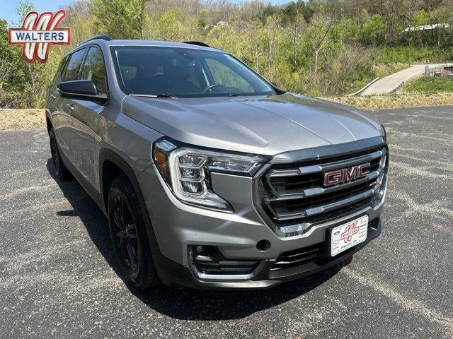 2023 GMC Terrain AWD 4dr AT4