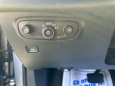 2023 GMC Terrain AWD 4dr AT4