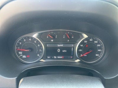 2023 GMC Terrain AWD 4dr AT4