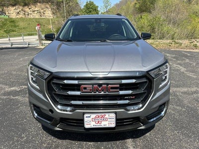 2023 GMC Terrain AWD 4dr AT4