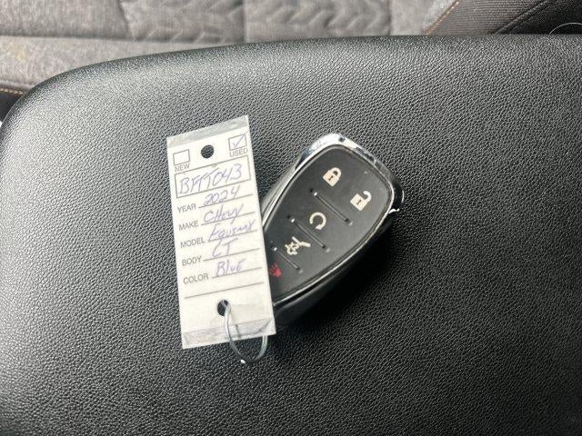 2024 Chevrolet Equinox AWD LT