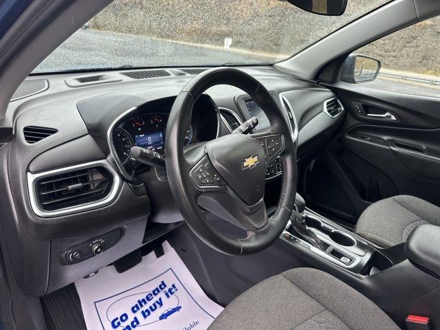 2024 Chevrolet Equinox AWD LT