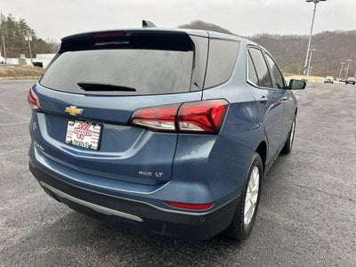 2024 Chevrolet Equinox AWD LT