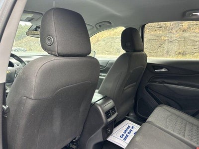 2024 Chevrolet Equinox AWD LT