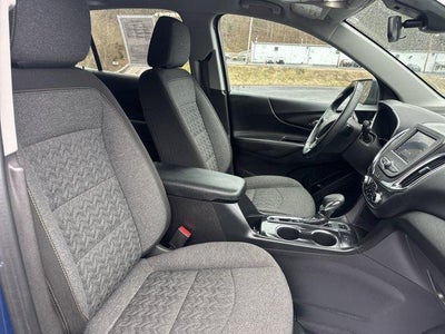 2024 Chevrolet Equinox AWD LT