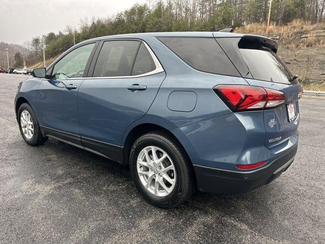 2024 Chevrolet Equinox AWD LT