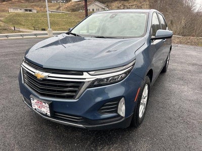 2024 Chevrolet Equinox AWD LT