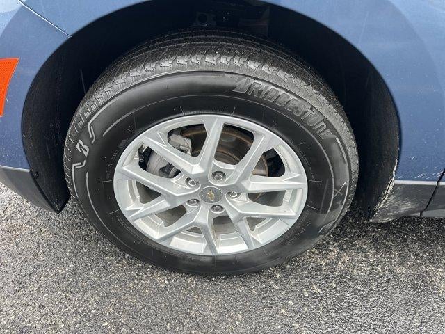 2024 Chevrolet Equinox AWD LT