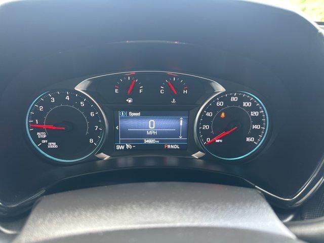 2024 Chevrolet Equinox AWD RS