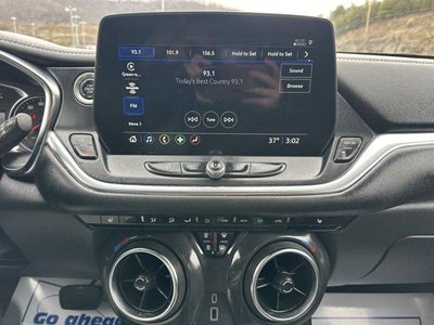 2024 Chevrolet Blazer LT AWD