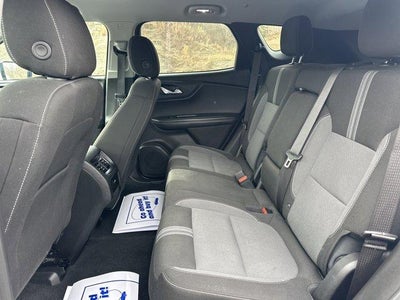 2024 Chevrolet Blazer LT AWD