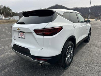 2024 Chevrolet Blazer LT AWD