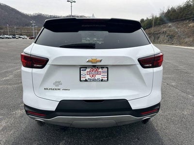 2024 Chevrolet Blazer LT AWD