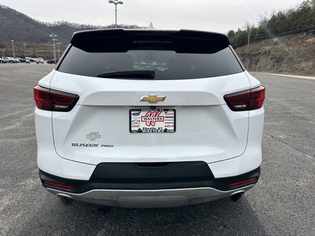 2024 Chevrolet Blazer LT AWD