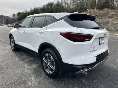 2024 Chevrolet Blazer LT AWD