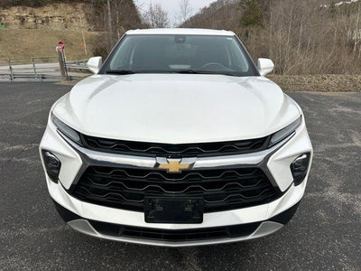 2024 Chevrolet Blazer LT AWD