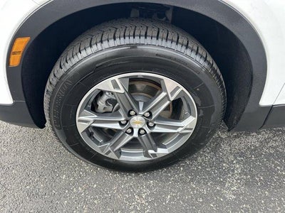 2024 Chevrolet Blazer LT AWD