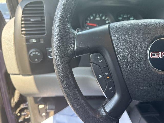 2009 GMC Sierra 1500 Crew Cab Short Box 4-Wheel Drive SL