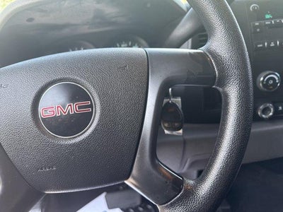 2009 GMC Sierra 1500 Crew Cab Short Box 4-Wheel Drive SL