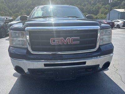 2009 GMC Sierra 1500 Crew Cab Short Box 4-Wheel Drive SL