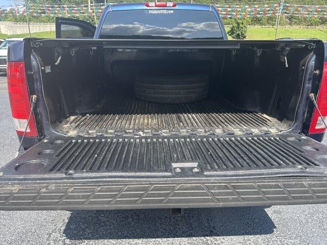 2009 GMC Sierra 1500 Crew Cab Short Box 4-Wheel Drive SL