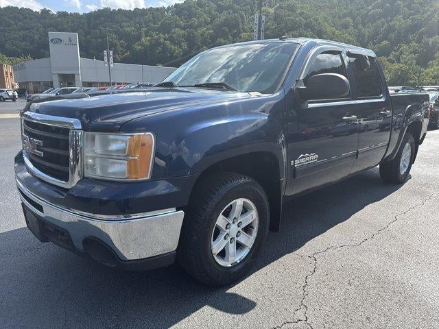 2009 GMC Sierra 1500 Crew Cab Short Box 4-Wheel Drive SL