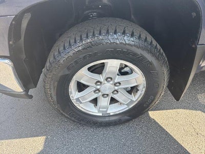 2009 GMC Sierra 1500 Crew Cab Short Box 4-Wheel Drive SL
