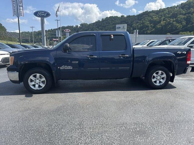 2009 GMC Sierra 1500 Crew Cab Short Box 4-Wheel Drive SL