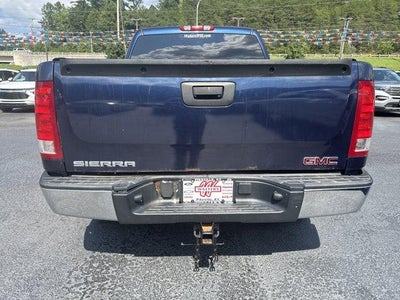 2009 GMC Sierra 1500 Crew Cab Short Box 4-Wheel Drive SL