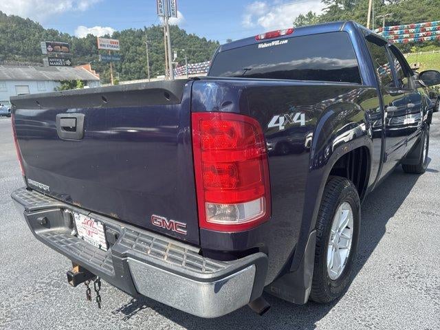 2009 GMC Sierra 1500 Crew Cab Short Box 4-Wheel Drive SL