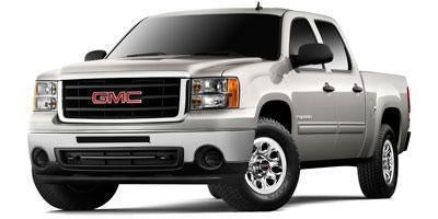 2009 GMC Sierra 1500 Crew Cab Short Box 4-Wheel Drive SL