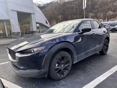 2024 Mazda Mazda CX-30 2.5 S Select Sport AWD