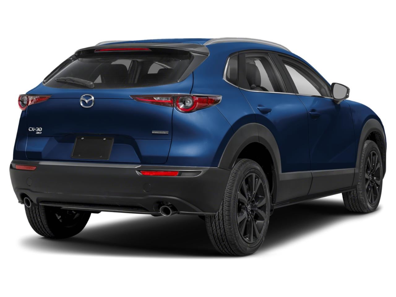 2024 Mazda Mazda CX-30 2.5 S Select Sport AWD
