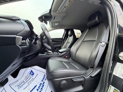2025 Mazda Mazda CX-30 2.5 S Select Sport AWD